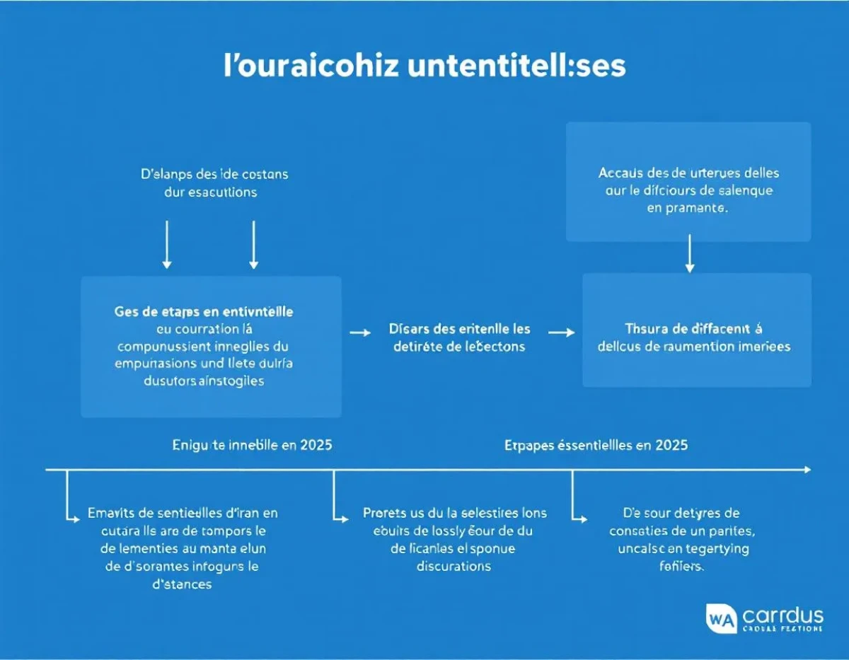 Étapes Essentielles d'un Achat Immobilier en 2025