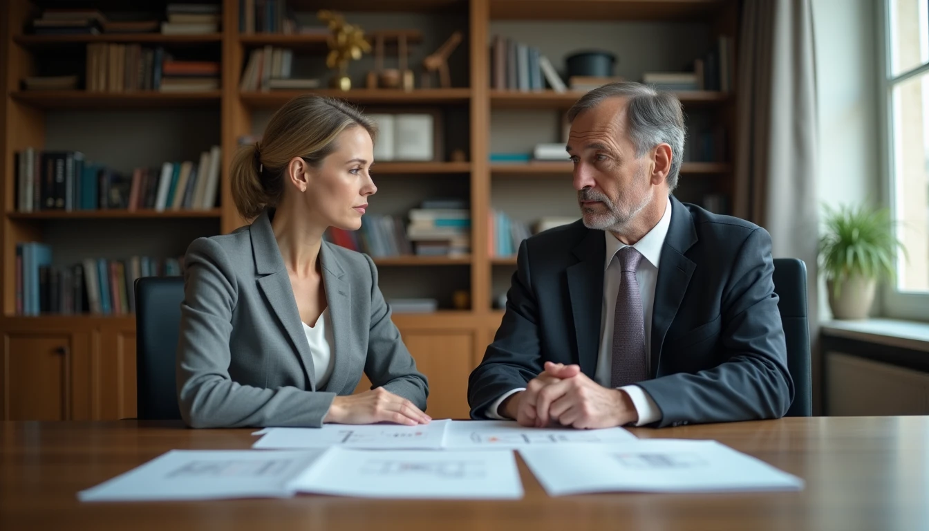 Les pièges juridiques à éviter dans l'Investir en SCPI