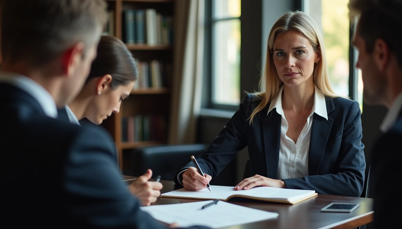 Avocate Reims spécialisée : famille, divorce ou pénal
