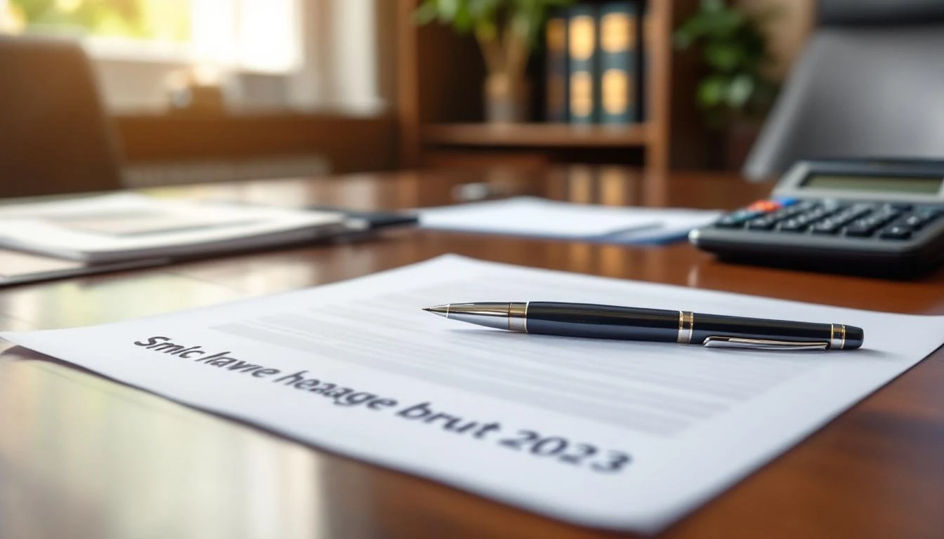 Smic horaire brut 2023 : Quels changements pour votre salaire