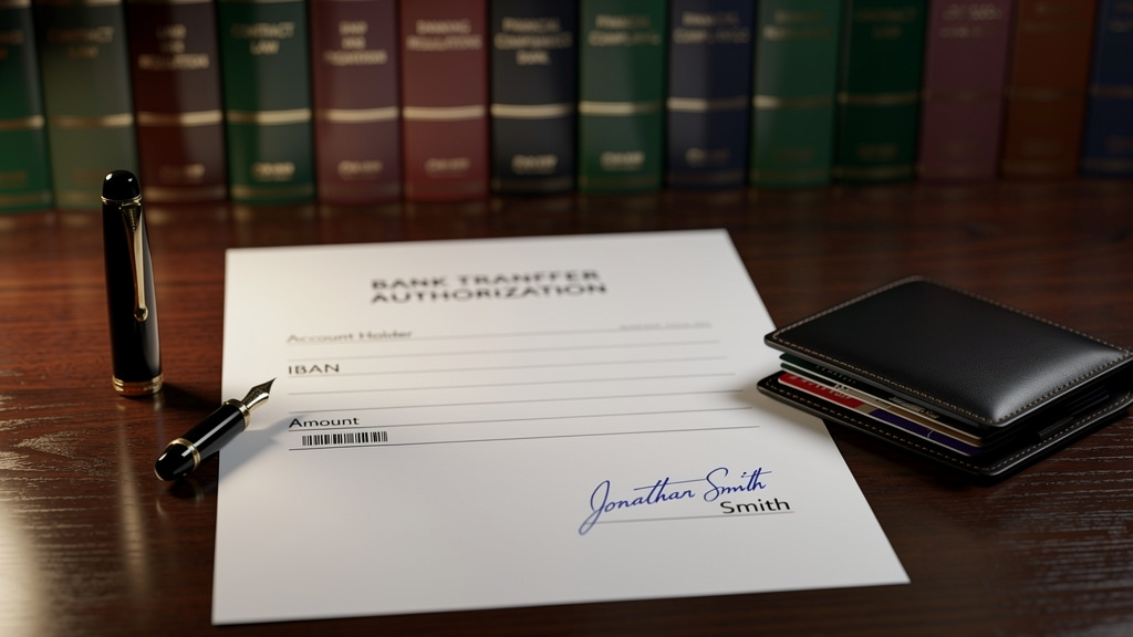 5 étapes pour sécuriser votre rib signé avant un paiement