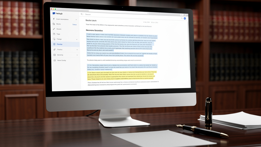 Comment les recommandations électroniques transforment le droit