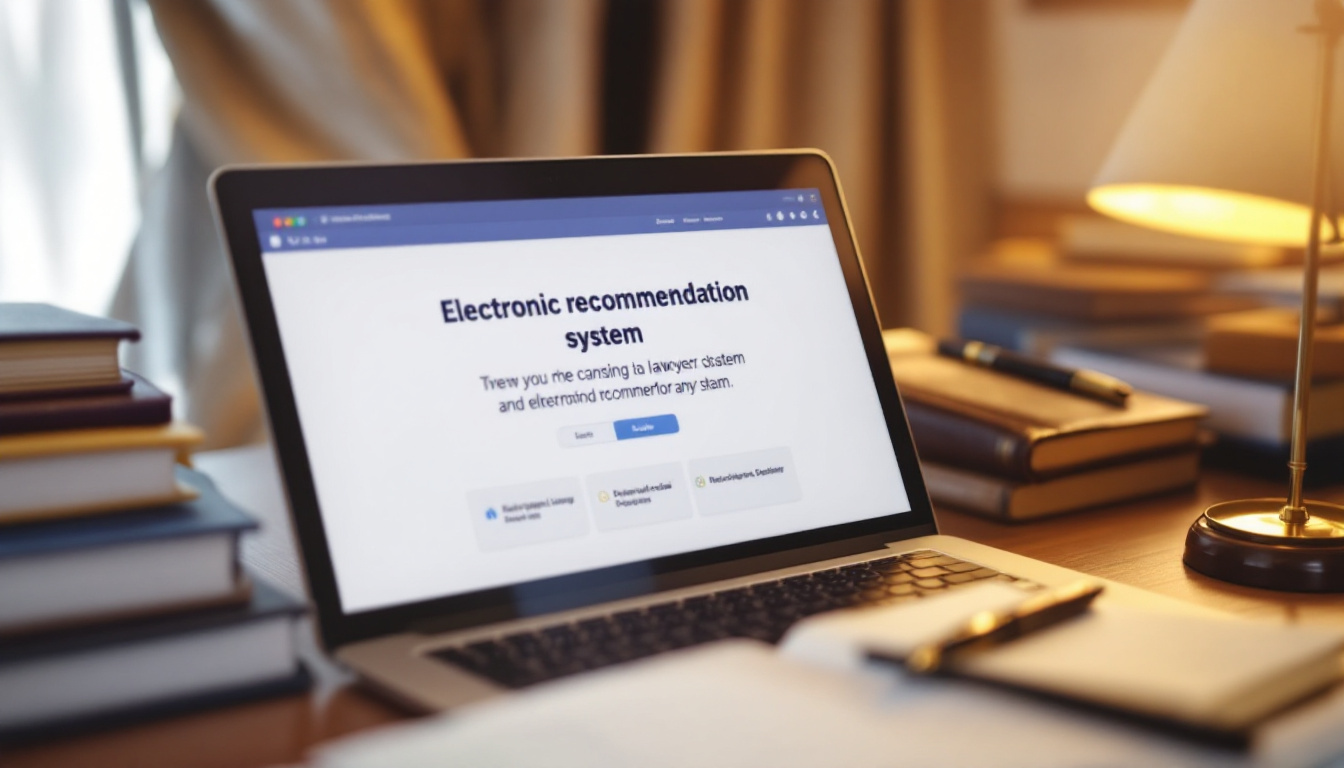 Comment les recommandations électroniques renforcent votre stratégie juridique